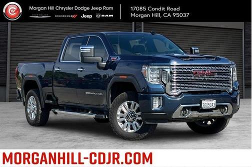 2020 GMC Sierra 2500 Denali