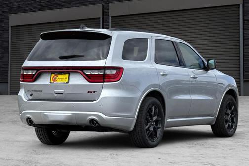 Nickel 2026 Dodge Durango GT Plus HEMI V8