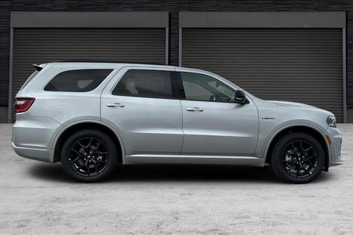 Nickel 2026 Dodge Durango GT Plus HEMI V8