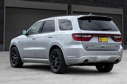 Nickel 2026 Dodge Durango GT Plus HEMI V8