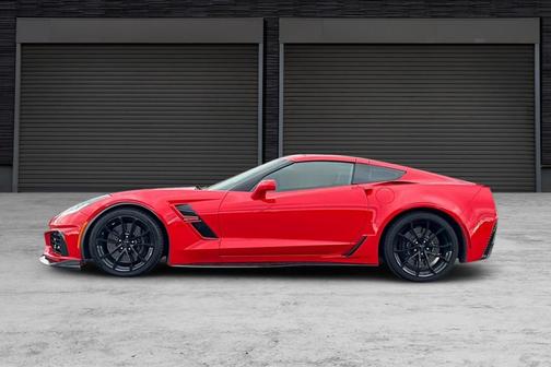 2019 Chevrolet Corvette Grand Sport