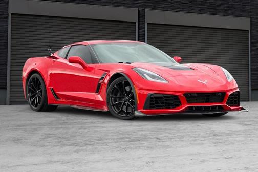 2019 Chevrolet Corvette Grand Sport