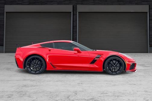 2019 Chevrolet Corvette Grand Sport