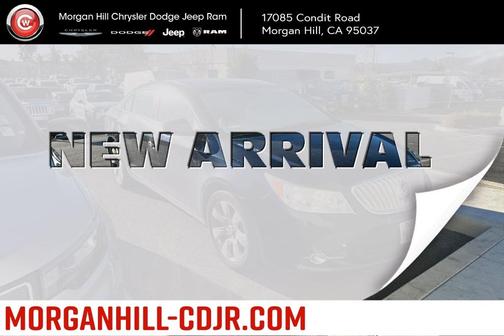 2010 Buick LaCrosse CXL