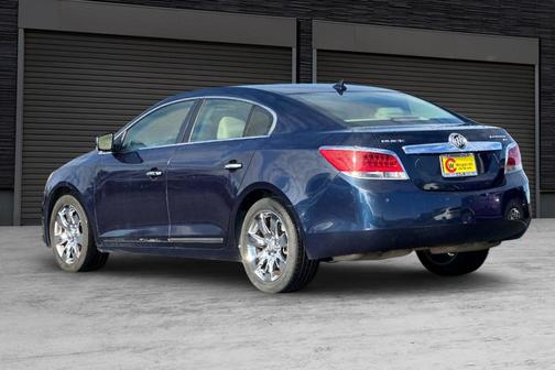 2010 Buick LaCrosse CXL