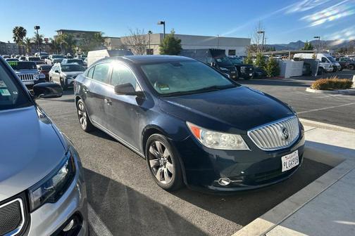 2010 Buick LaCrosse CXL