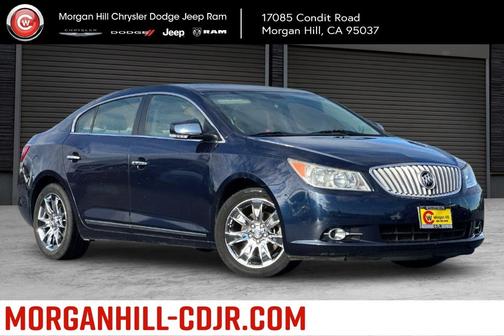 2010 Buick LaCrosse CXL