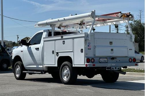 2022 RAM 2500 Tradesman