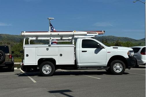 2022 RAM 2500 Tradesman