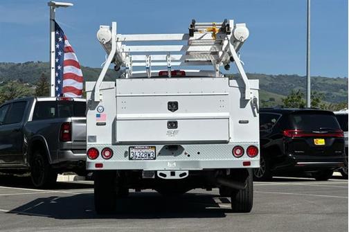 2022 RAM 2500 Tradesman