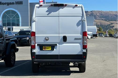 2026 RAM ProMaster 2500 High Roof