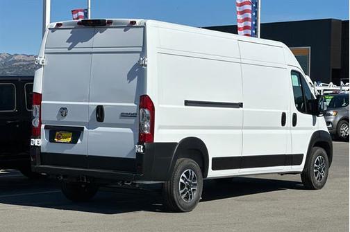 2026 RAM ProMaster 2500 High Roof