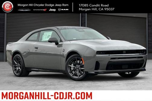 2026 Dodge Charger Scat Pack