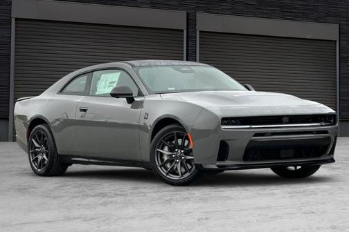 2026 Dodge Charger Scat Pack