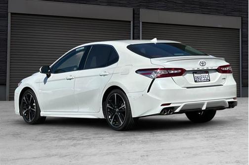 2020 Toyota Camry XSE