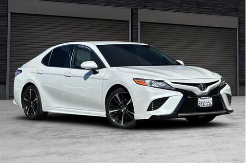 2020 Toyota Camry XSE