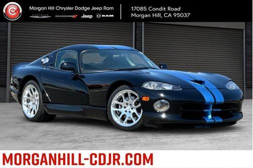 1997 Dodge Viper GTS
