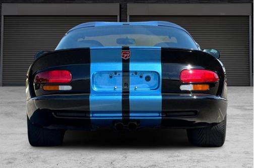 1997 Dodge Viper GTS