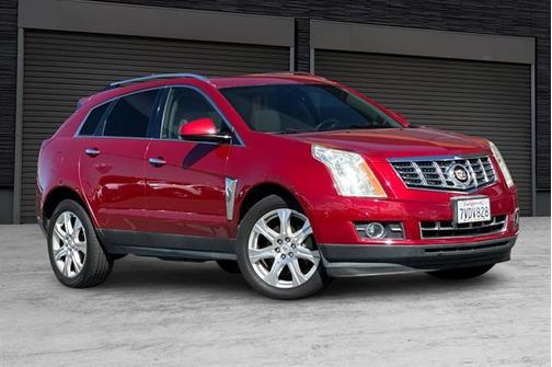 2014 Cadillac SRX Premium Collection