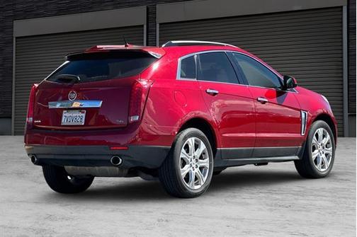 2014 Cadillac SRX Premium Collection