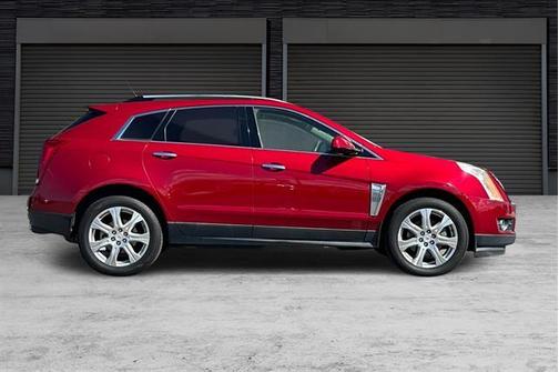 2014 Cadillac SRX Premium Collection