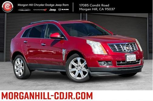 2014 Cadillac SRX Premium Collection