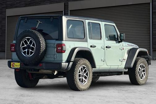 2024 Jeep Wrangler Rubicon