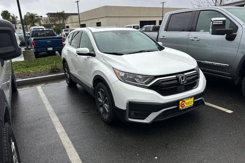 2020 Honda CR-V EX