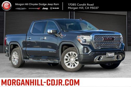 2021 GMC Sierra 1500 Denali