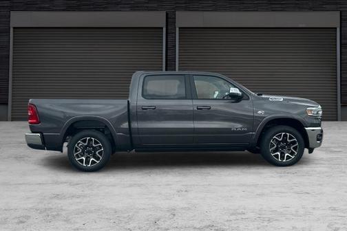 Granite 2026 RAM 1500 Laramie