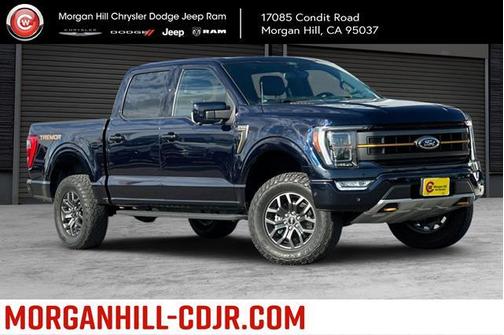 2022 Ford F-150 Tremor