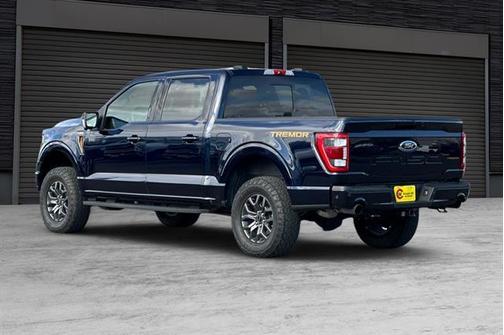 2022 Ford F-150 Tremor