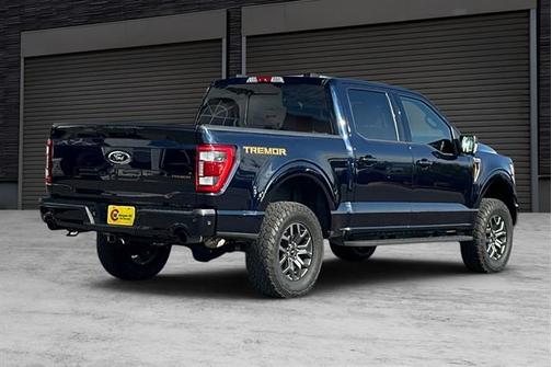 2022 Ford F-150 Tremor