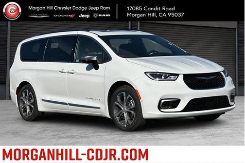 2026 Chrysler Pacifica Pinnacle