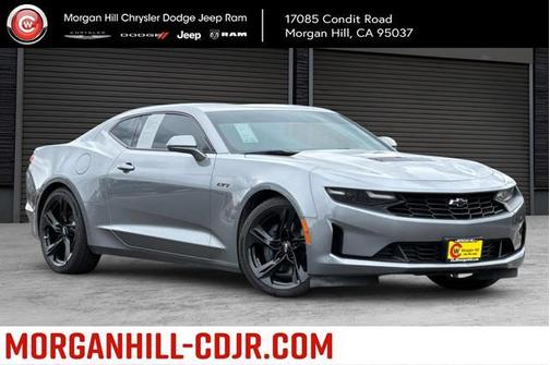 2022 Chevrolet Camaro LT1