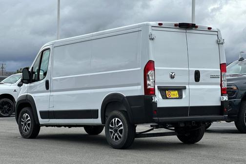 2026 RAM ProMaster 1500 Low Roof