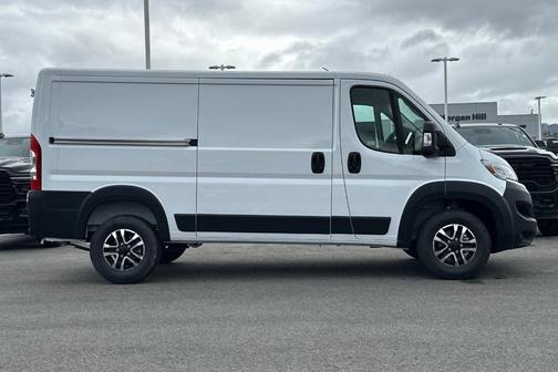 2026 RAM ProMaster 1500 Low Roof