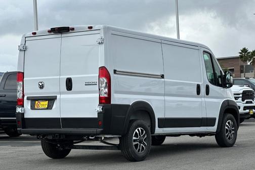 2026 RAM ProMaster 1500 Low Roof