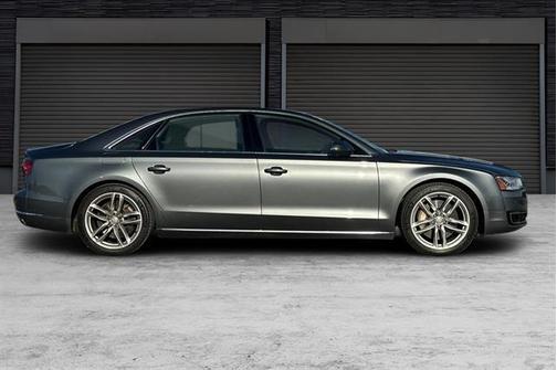 2015 Audi A8 4.0T