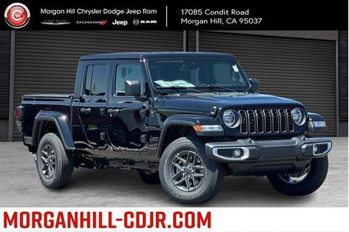 2024 Jeep Gladiator Sport
