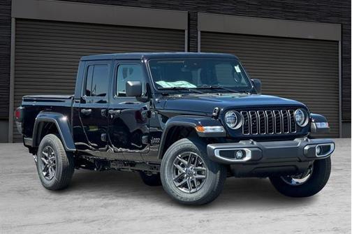 2024 Jeep Gladiator Sport