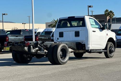 2026 RAM 3500 Tradesman