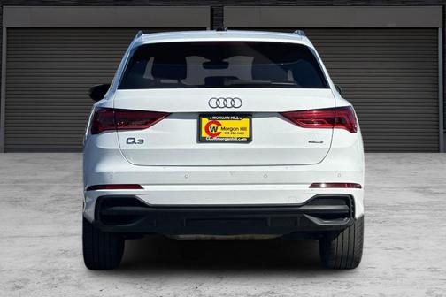 2025 Audi Q3 45 S line Premium