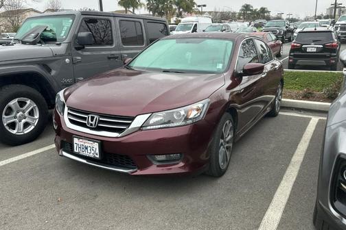 2014 Honda Accord Sport