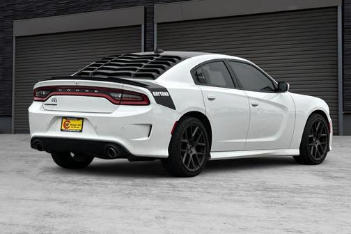 2017 Dodge Charger R/T