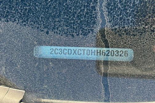 2017 Dodge Charger R/T