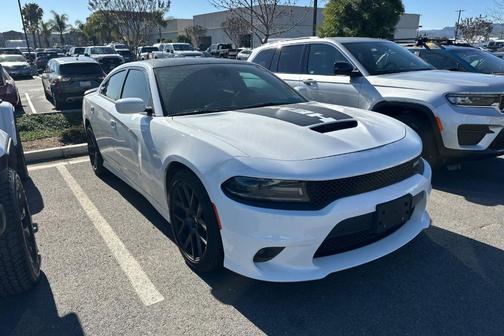 2017 Dodge Charger R/T
