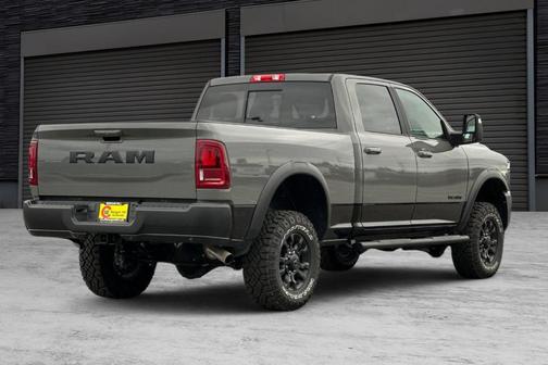2026 RAM 2500 Rebel/Power Wagon