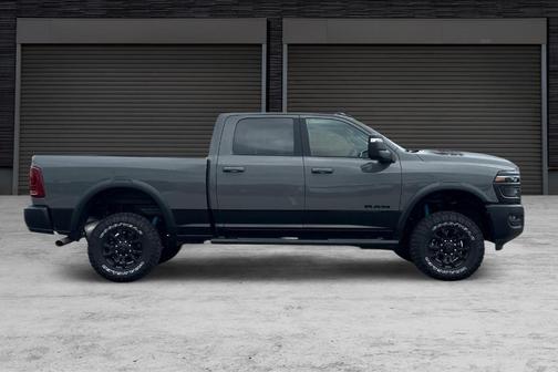 2026 RAM 2500 Rebel/Power Wagon