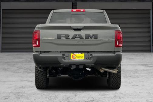 2026 RAM 2500 Rebel/Power Wagon